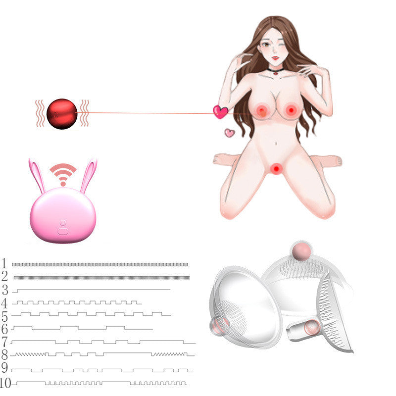 Women's Fashion Minimalist Chest Massage Tools