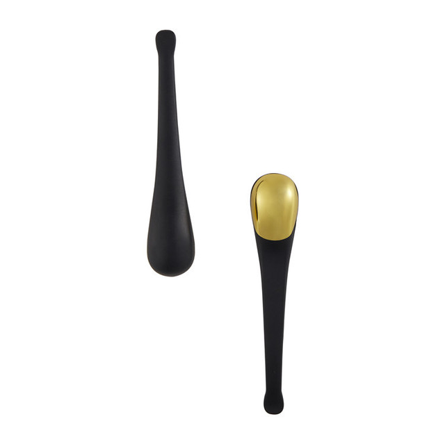 Facial massage preferably makeup pipe scoop