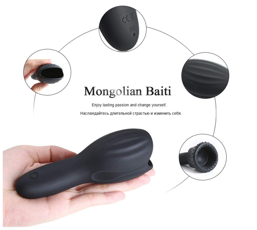 Men's Fashion Simple 10 Frequency Training Massage Tools