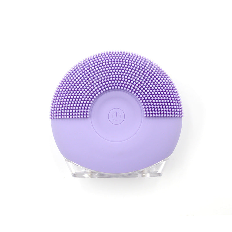 Waterproof Vibration Massage Facial Cleanser Facial Beauty Equipment