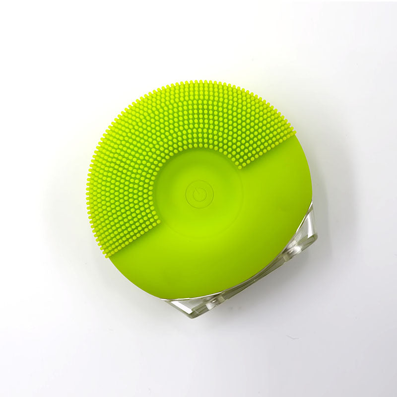 Waterproof Vibration Massage Facial Cleanser Facial Beauty Equipment