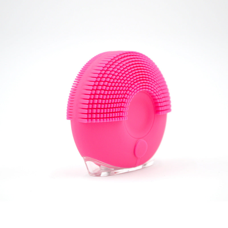 Waterproof Vibration Massage Facial Cleanser Facial Beauty Equipment