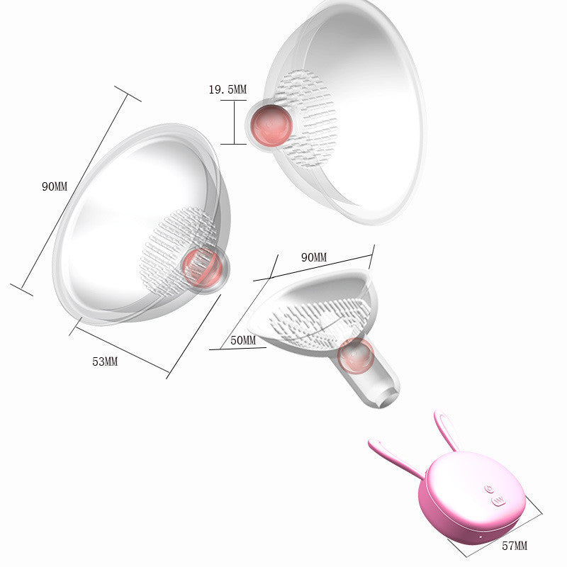 Women's Fashion Minimalist Chest Massage Tools