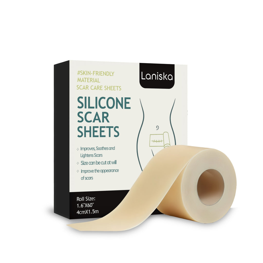 Silicone Scar Sheets