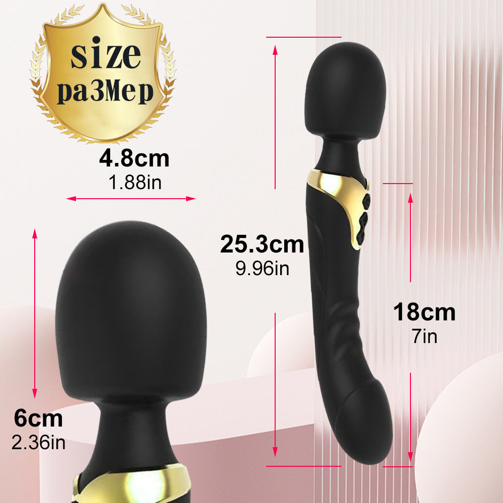 Powerful AV Magic Massage For Women 10 Mode Vagina G Spot Stimulator Clitoris Female Mastrubator Women Pleasure Relaxation Tools