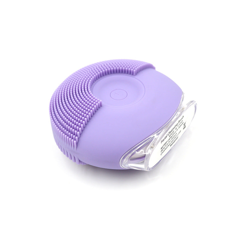 Waterproof Vibration Massage Facial Cleanser Facial Beauty Equipment